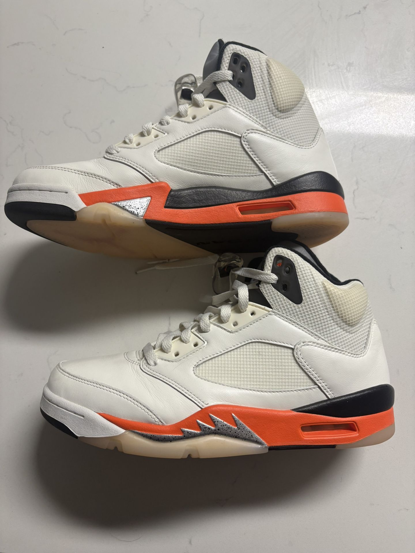 Jordan 5 Shatter Backboard