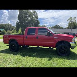 2004 Ford F-250