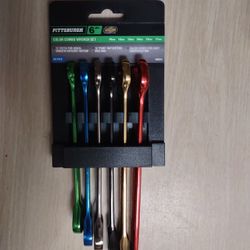 METRIC RATCHETING WRENCHES