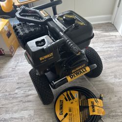 Pressure Washer 