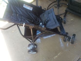 Carrito para bebé 🚼