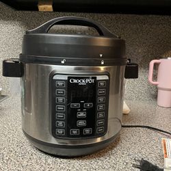  Crockpot Express 