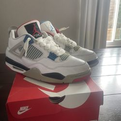 Jordan 4 What The Size 11 
