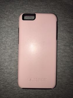 Otter box case iPhone 6 Plus