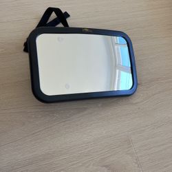Baby Back Seat Car Mirror