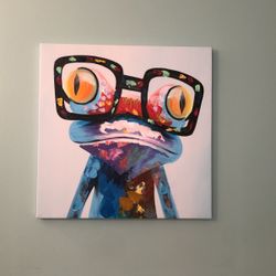 18”x18” Wall Art