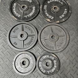 Olympic Weights