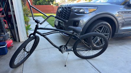 cruiser Updated beach cruiser