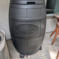 ICE BARREL ice Bath