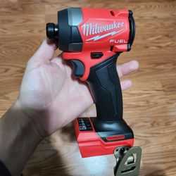 Milwaukee Impact Drill