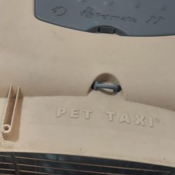 Pet Carrier 