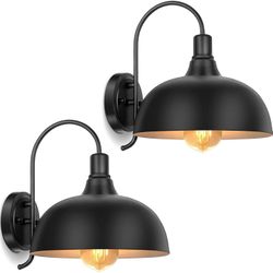 Brand New 2 pcs wall Lamp