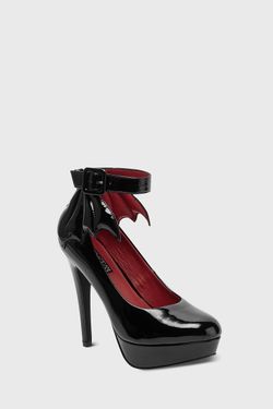 KILLSTAR Cemetery Lane Heels