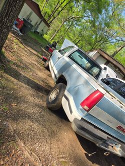 1989 GMC Sierra 1500