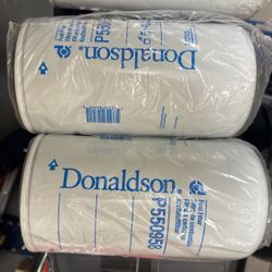 2 New Donaldson Filters P550958