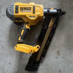 Dewalt Nailer (Cordless)