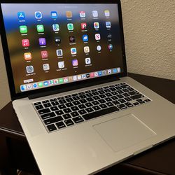 MacBook Pro, Core i7, 16 GB Ram, 512 SSD, MacOS Sonoma