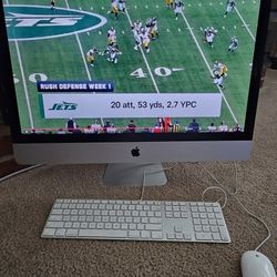 2017 APPLE IMAC 27" SCREEN 