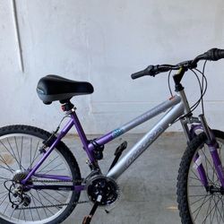 Bicicleta de mujer Ring 24 Bicycle Woman 24