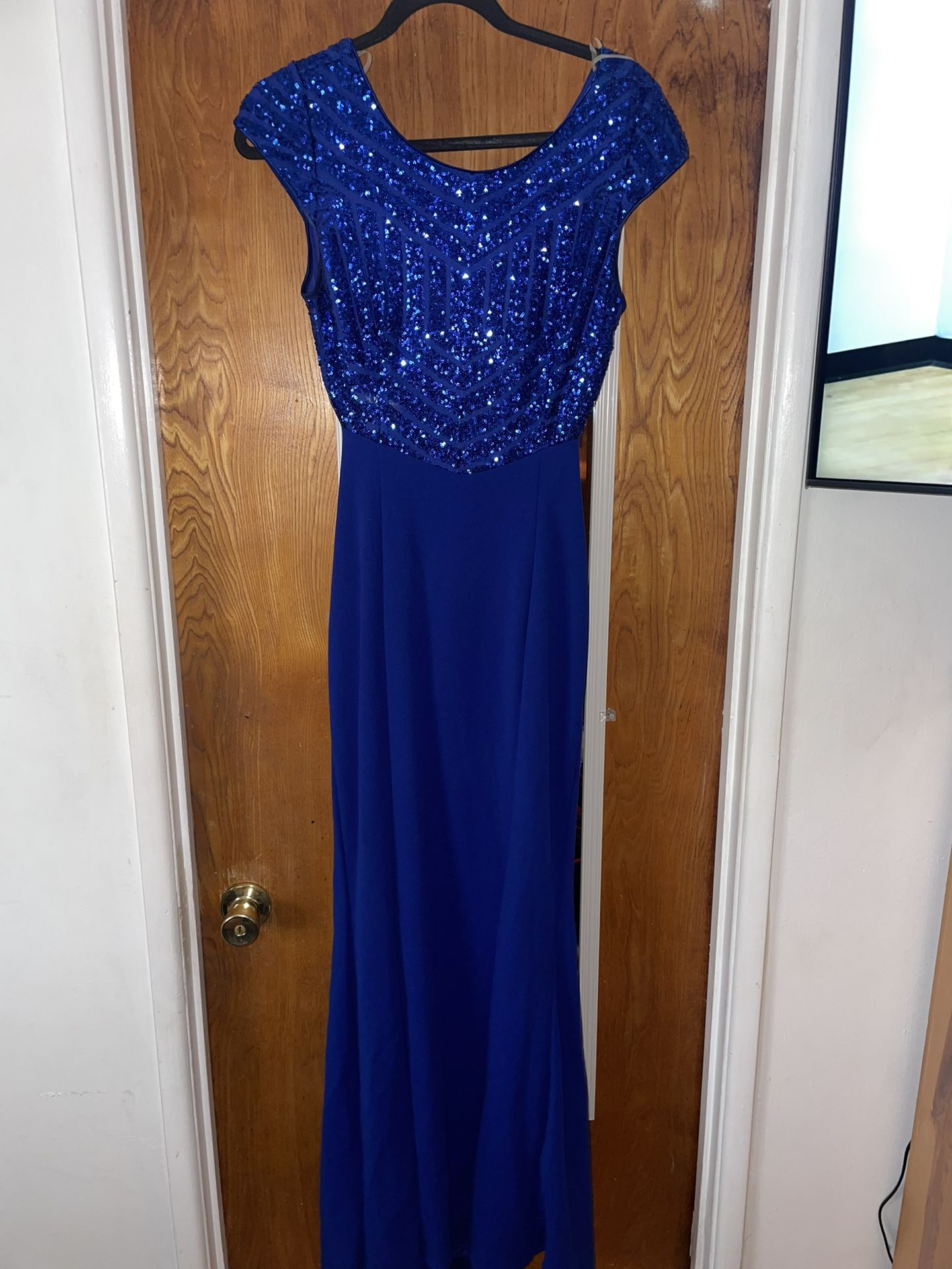 Formal Dress Size Large 