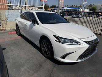 2024 Lexus ES 300h