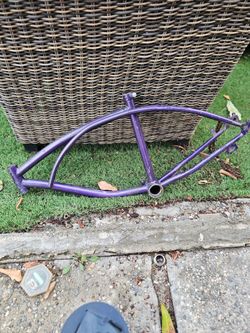 20" lowrider  frame