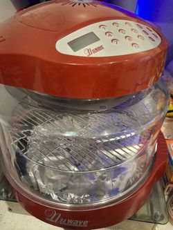 Nuwave pro infrared oven
