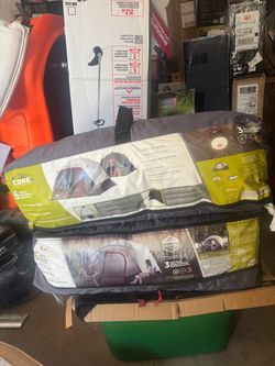 Camping tent 6 person