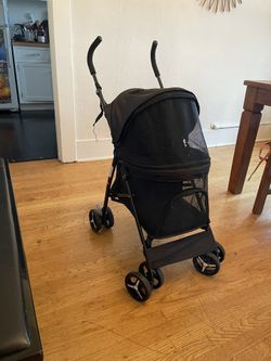 Pet Stroller For Small Dog Or Cat
