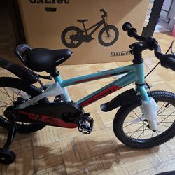 16 in bike
