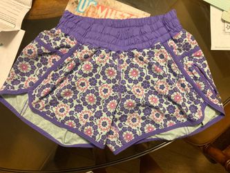 Lululemon athletic shorts