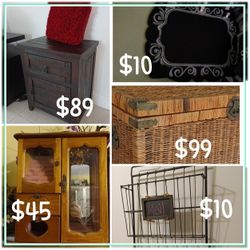 Household Clothing Storage