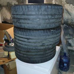 Michelin Pilot Sport 4s Tires 200 For All 4