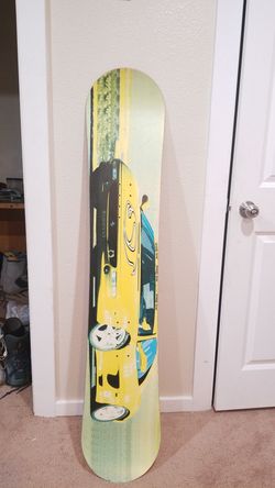 SMELLY TUNA スノーボード