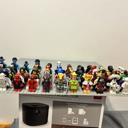 Lego Minifigs Lot 2 