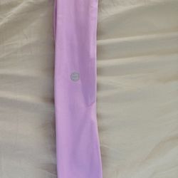 Lululemon Pink Women Luxtreme Training Headband