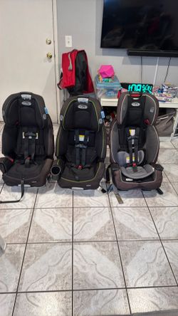 Grace car seat