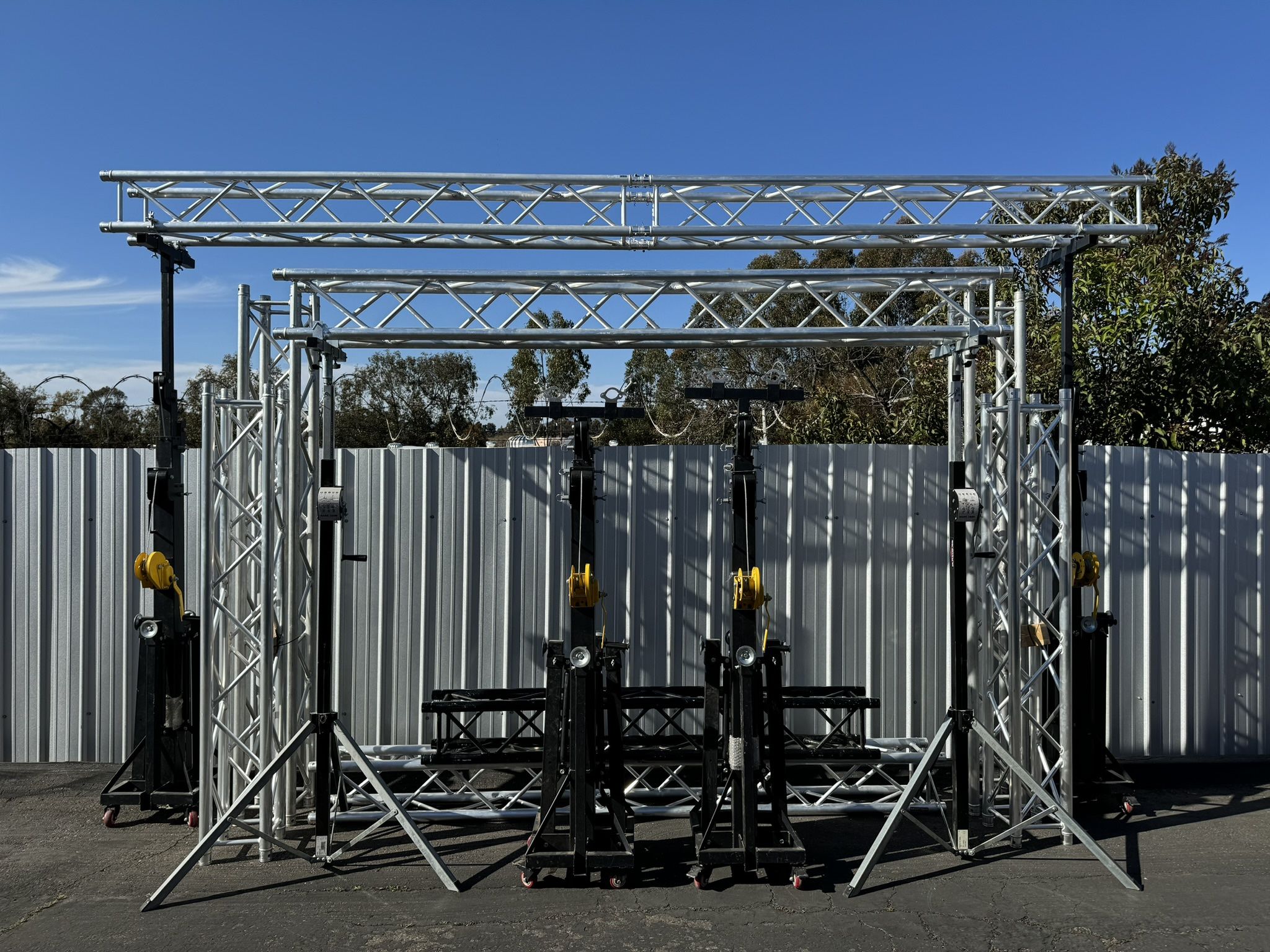 Event Party Festival Lighting trussing
