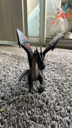 Mojo Steel Dragon