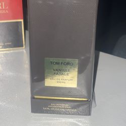 🔥 Tom Ford Vanille Fatale 3.4oz (100ml) – Luxury Unisex Fragrance 💎