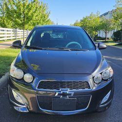 2014 Chevrolet Sonic