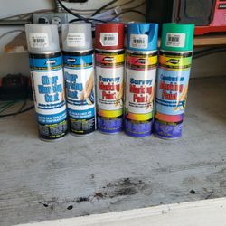 Aervoe Marking Paint