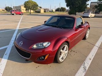 Mazda Miata 2010 180,000 Miles