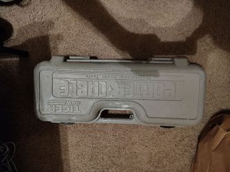 Porter Cable Tiger saw