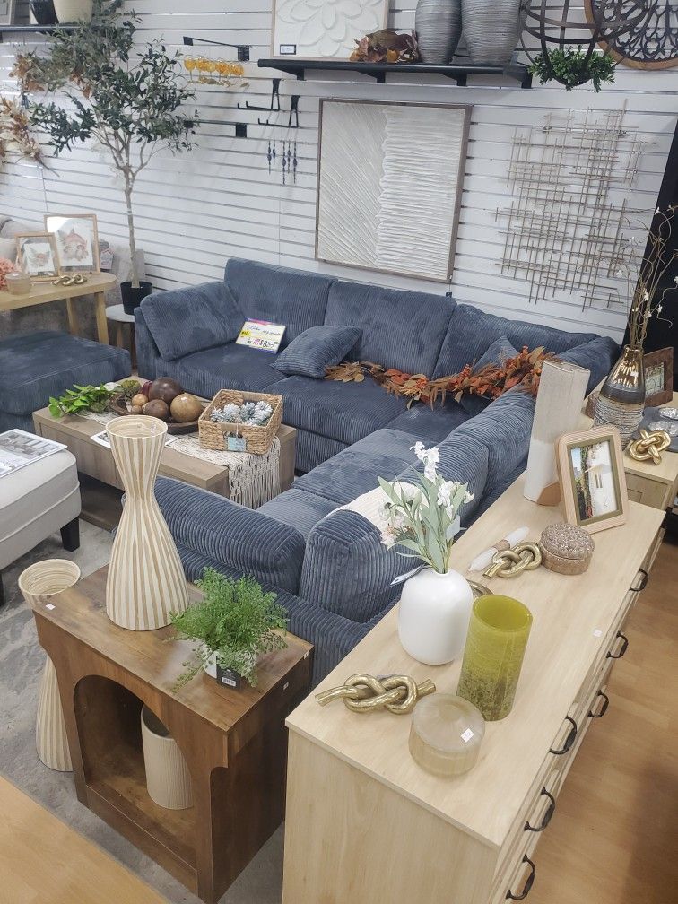 Sectional Sofa New 825.00 