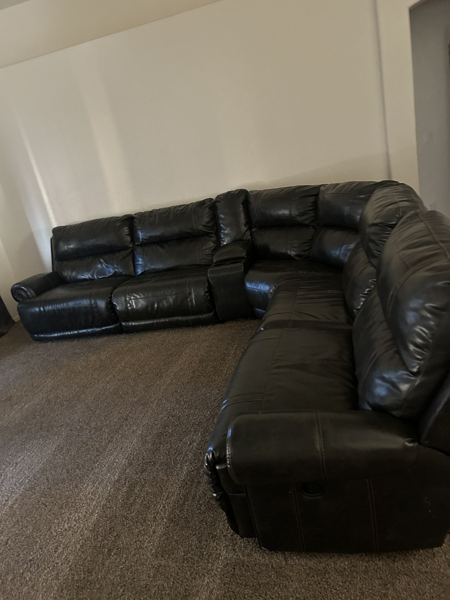 Triple Recliner