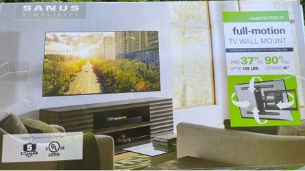 Sanus TV Wall Mount