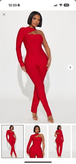 Fashion Nova Jumpsuit
