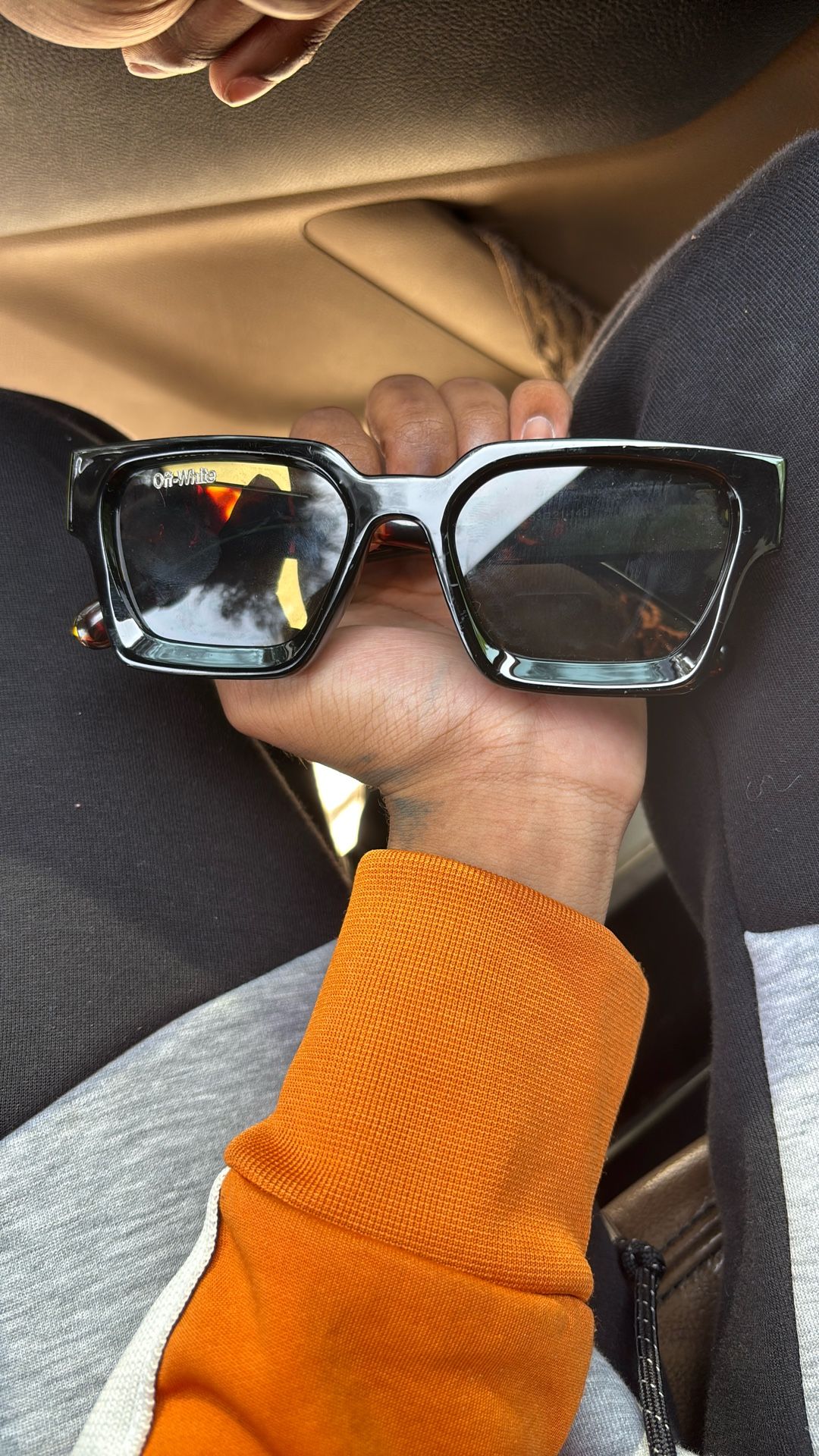 Off White Glasses