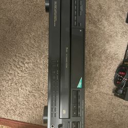 Sony 5 Disc Player
